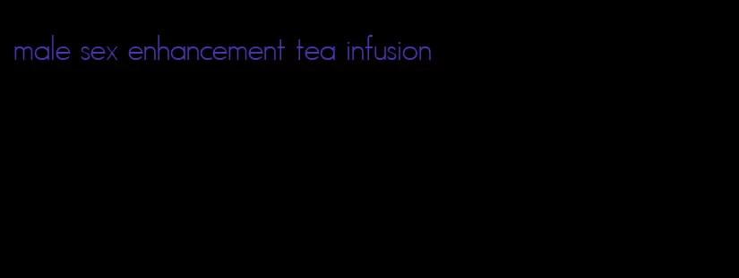 male sex enhancement tea infusion