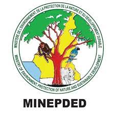 logo minepded