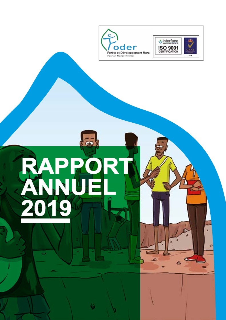 Lire la suite à propos de l’article RAPPORT ANNUEL FODER 2019