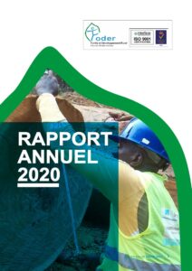 Lire la suite à propos de l’article RAPPORT ANNUEL FODER 2020