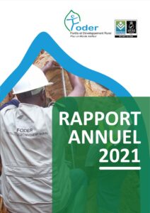Lire la suite à propos de l’article RAPPORT ANNUEL FODER 2021