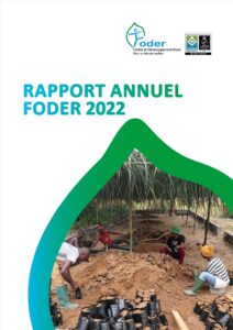 Lire la suite à propos de l’article RAPPORT ANNUEL FODER 2022