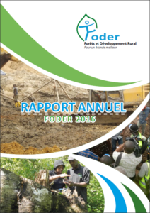 Lire la suite à propos de l’article Rapport annuel de FODER 2016