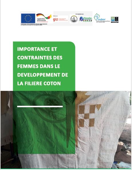 Lire la suite à propos de l’article IMPORTANCE ET CONTRAINTES DES FEMMES DANS LE DEVELOPPEMENT DE LA FILIERE COTON