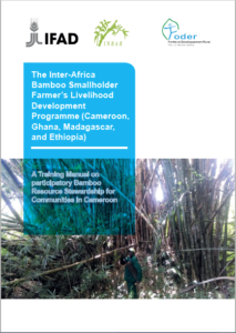 Lire la suite à propos de l’article A Training Manual on participatory Bamboo Resource Stewardship for Communities in Cameroon .