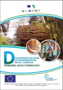 Lire la suite à propos de l’article Developpement des unités de transformation de bois au Cameroun: Problèmes, défis et perspectives