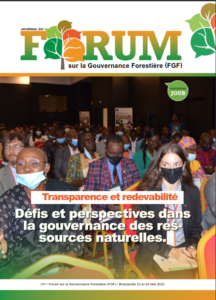 Lire la suite à propos de l’article Journal du Forum sur la gouvernance forestière: Défis et perspectives dans la gouvernance des ressources naturelles.