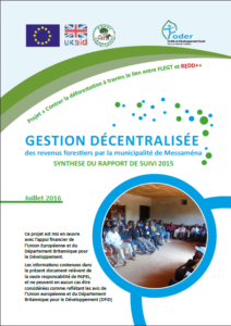 Lire la suite à propos de l’article Gestion décentralisée des revenus forestiers par la municipalité de Messaména