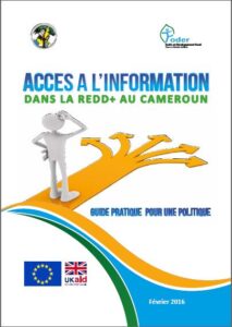 Lire la suite à propos de l’article Accès à l’information dans la REDD+ au Cameroun