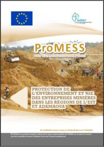 Lire la suite à propos de l’article L’étude sur la protection de l’environnement et RSE dans le secteur minier