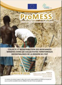 Lire la suite à propos de l’article Collecte et redistribution de la redevance minière dans les CTD de la région de l’Est