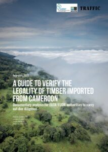 Lire la suite à propos de l’article A Guide to verify thelegality of timber importedfrom Cameroon