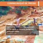 communiqué de presse
