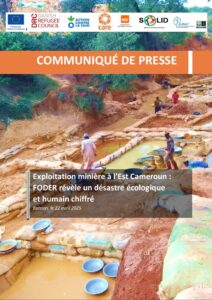 Lire la suite à propos de l’article communiqué de presse