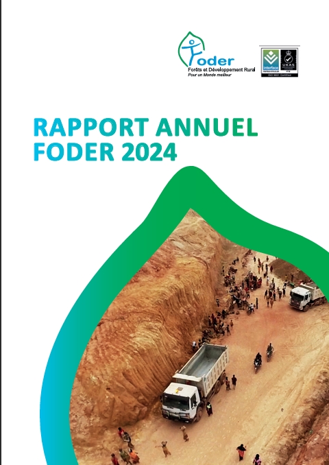 Lire la suite à propos de l’article Rapport annuel FODER 2024