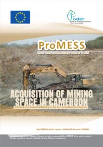 Lire la suite à propos de l’article ACQUISITION OF MINING SPACE IN CAMEROON