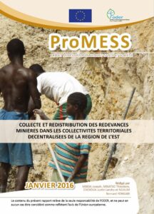 Lire la suite à propos de l’article RAPPORT COLLECTE ET REDISTRIBUTION FONDWEB