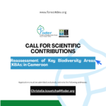 CALL FOR SCIENTIFIC CONTRIBUTIONS