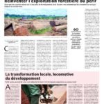 Réinventer l’exploitation forestière ou périr