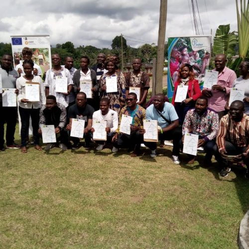 Les Organisations de la société civile camerounaises outillées aux techniques de montage de projet