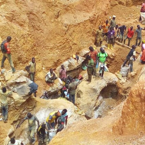 Les entreprises minières doivent agir maintenant pour réhabiliter les chantiers miniers ouverts