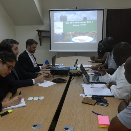 L’ITIE consulte Forêts et Développent Rural (FODER) dans le cadre de la deuxième validation du Cameroun qui concerne la période post-conformité du pays dans le processus ITIE.