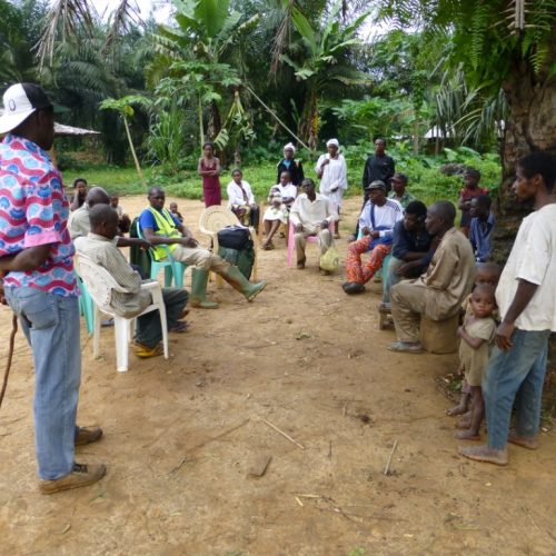 Les communautés de Mindourou à l’étroit sur leurs terres ancestrales